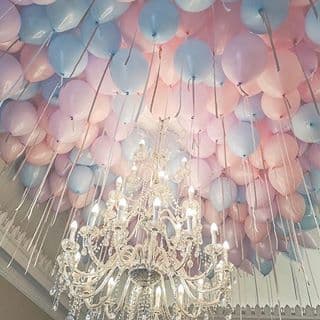Bubblegum Balloons