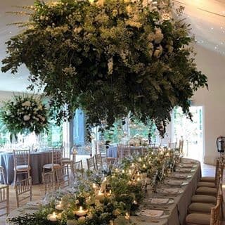 Whitehouse Event Crockery